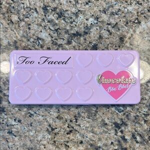 Too Faced Pink Chocolate Bon Bons Palette